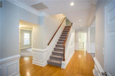 Sparkling hardwood floors.