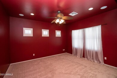 front entrance room