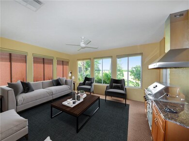 Florida Room w/Indoor Bar-B-Que Grill - Virtually 