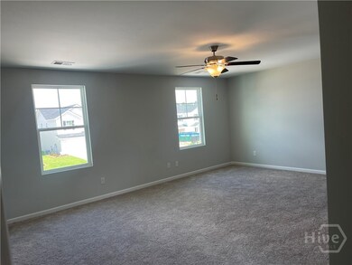 Enormous Primary Bedroom