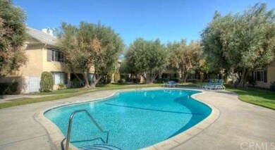 Beautiful Pool Area