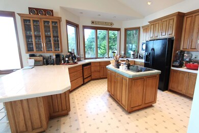 Open Kitchen