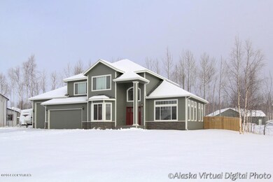 4993 E Fetlock Dr, Wasilla, AK 99654 - photo 3