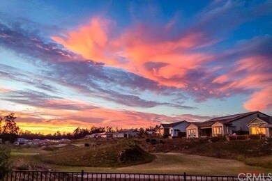 Colorful skies and stunning views.