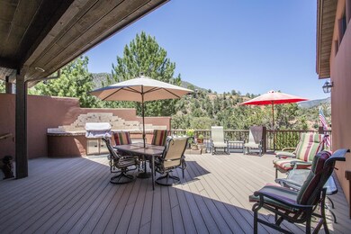 Spacious Deck