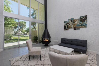 Floor to ceiling windows
