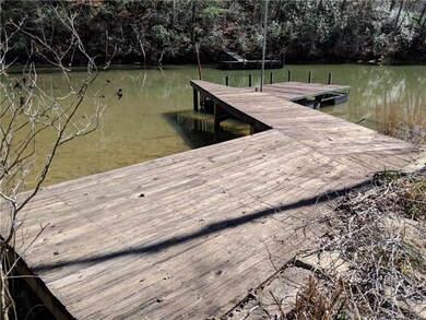 Nice dock in place!