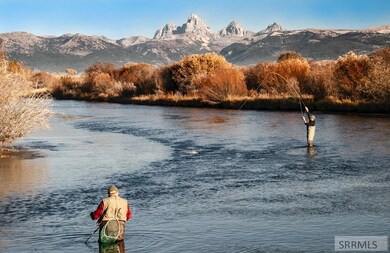 Teton River Fishing