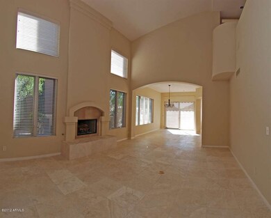 Living Room View
