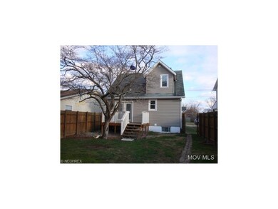 BACK OF HOUSE