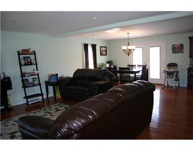 Dining Area.