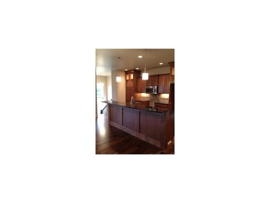 Kitchen. Image is of a SIMILAR property,  actual h