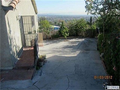 Driveway