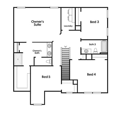 Keowee Second Floor (2)