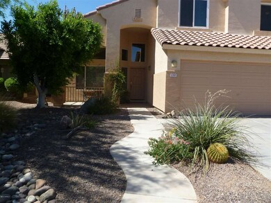 Front Entrance