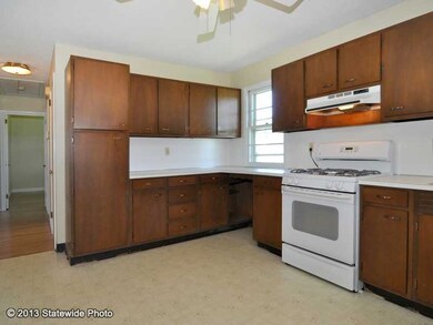 Kitchen.