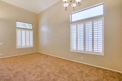 Formal Space & Front Windows