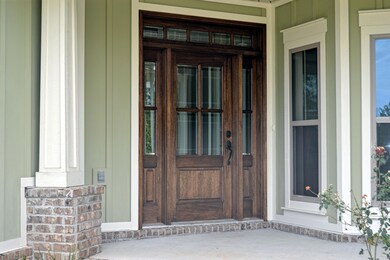 Front entry