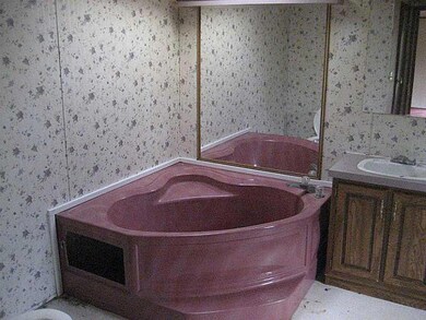 Bathroom.