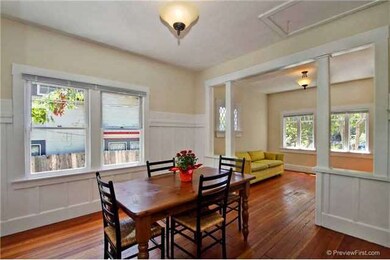 Nice Open Floor Plan
