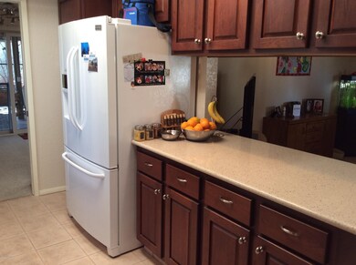 Newer composit counter tops