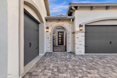 Private Courtyard