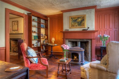 First floor Library