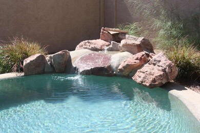 Water Feature