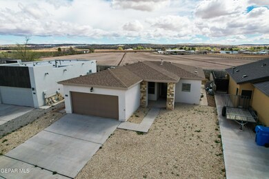11543 Leonor Duran St, Socorro, TX 79927 - photo 2