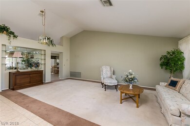 Dining Room With Built In Nook For Buffet.