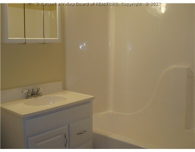 Main Level Bathroom.