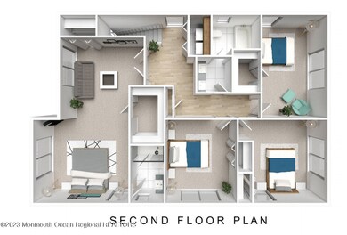 76 Woodhaven 2nd Floor