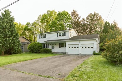 Five bedroom home for sale in Camillus.