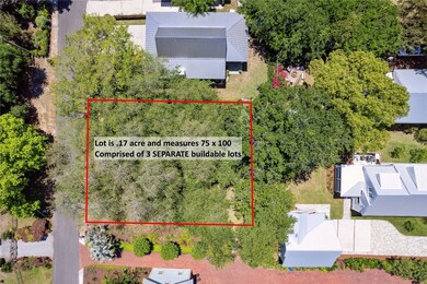 The lot is buildable, zoned R-2 for single family,