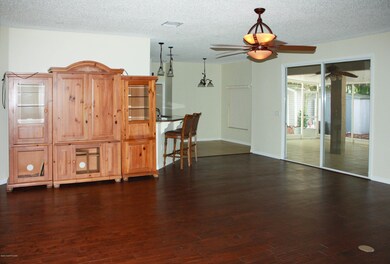 Great Room to Kitchen