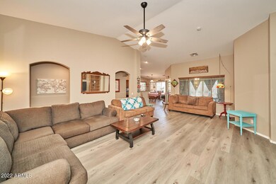 Great Room-Dining Room