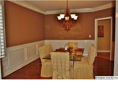 Formal Dining