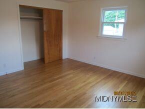 Plenty of Closet Space