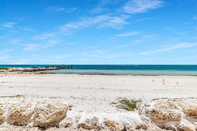 Private Sandy Beach
