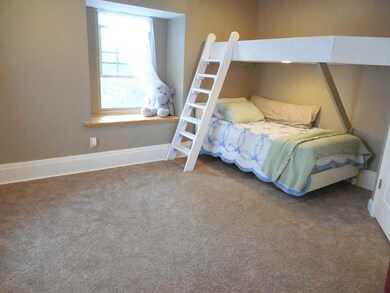 Bedroom. Relish in the BRAND NEW carpeting as you 
