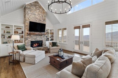 Living area featuring a healthy amount of sunlight