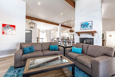 Living Room Area