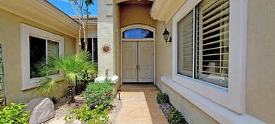 Front Patio