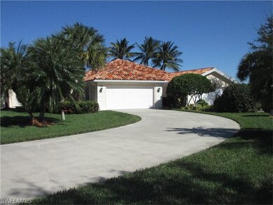 Extra long driveway
