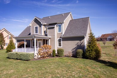 Back of house