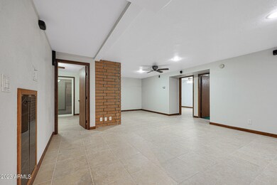 Basement