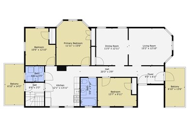 34-36 Howe St unit 3, Dorchester, MA 02125 - photo 6