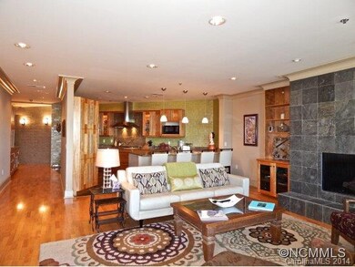 Open Floor Design