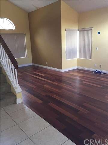 Living room with formal dining area.
