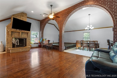 17822 S 44th West Ave, Mounds, OK 74047 - photo 3